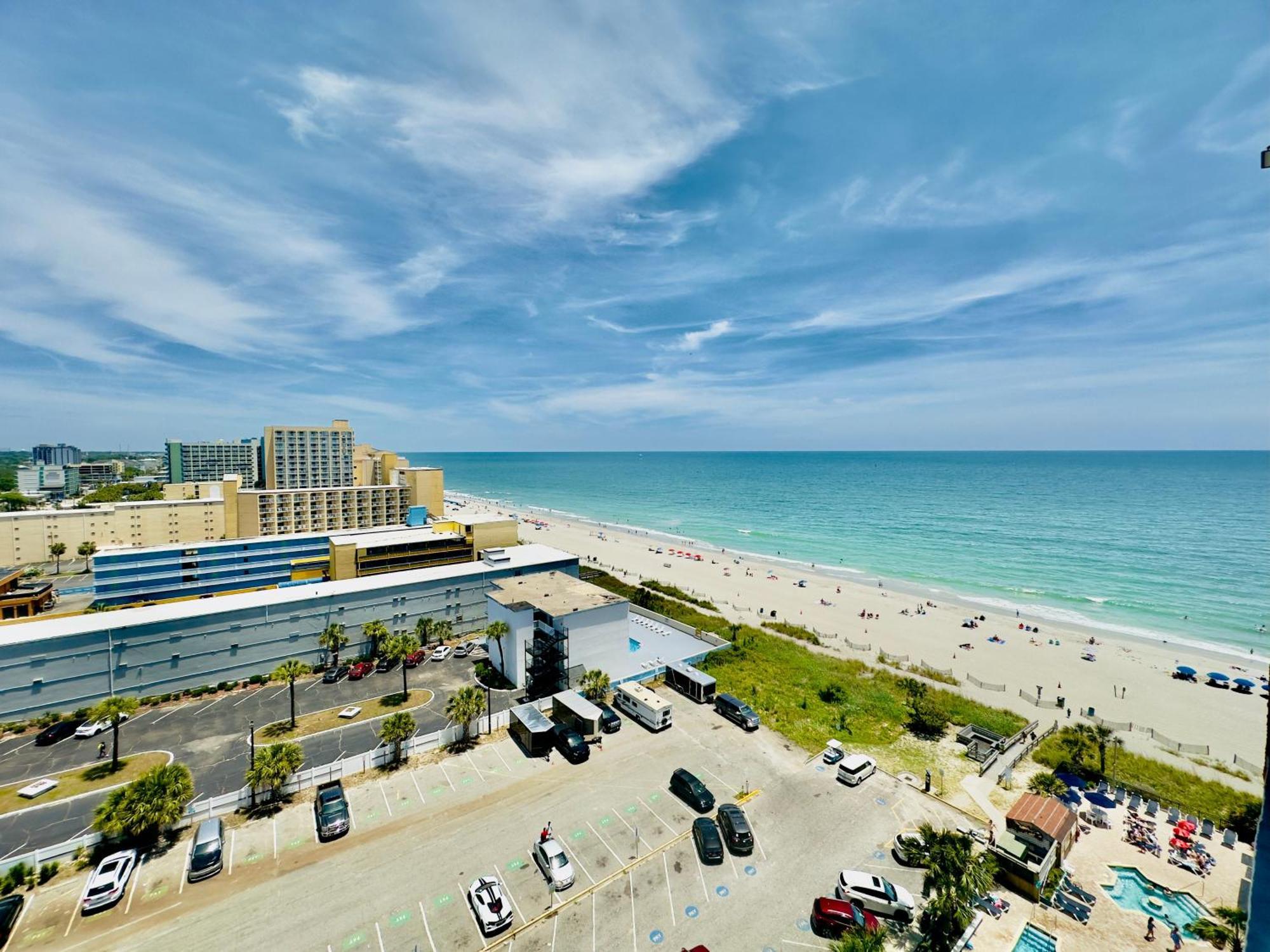 Landmark 1407 Myrtle Beach Exterior photo