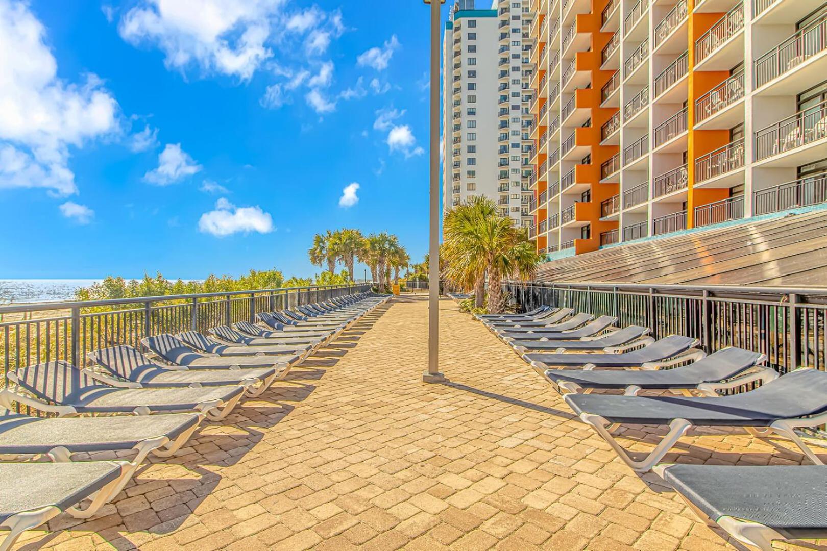 Landmark 1407 Myrtle Beach Exterior photo