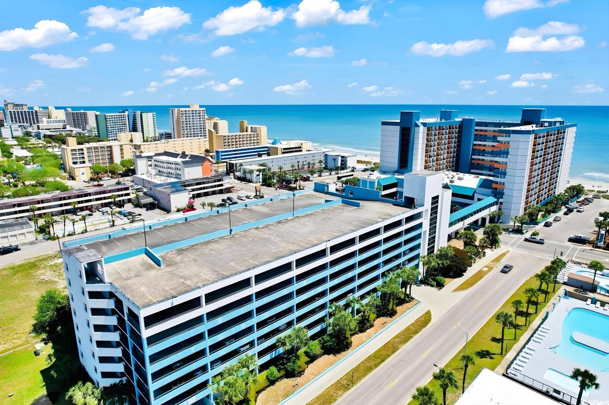 Landmark 1407 Myrtle Beach Exterior photo