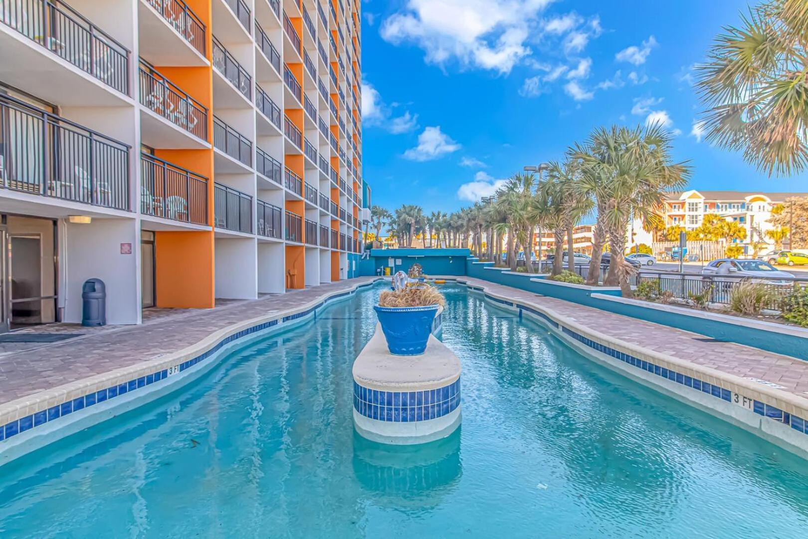 Landmark 1407 Myrtle Beach Exterior photo