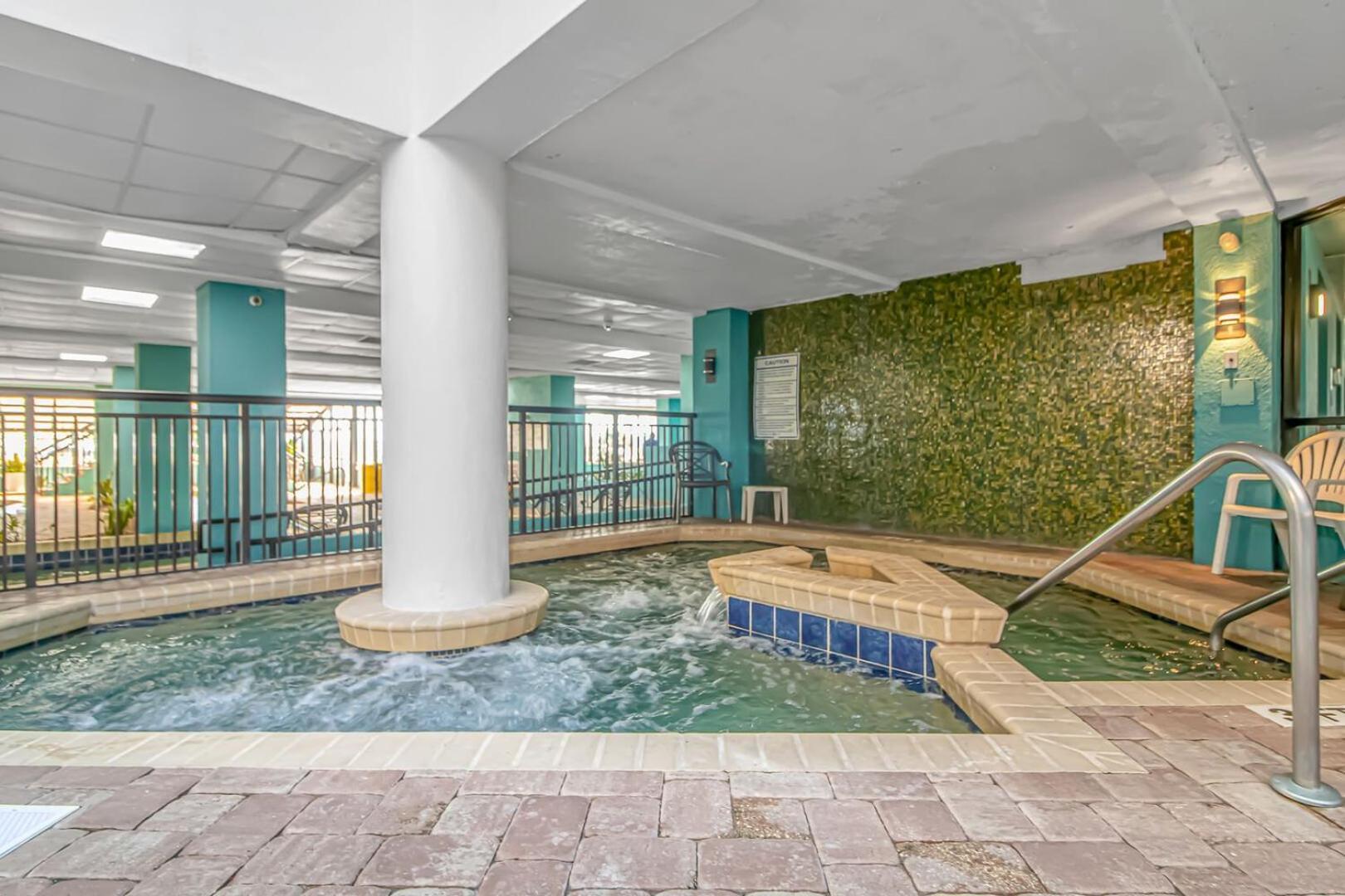 Landmark 1407 Myrtle Beach Exterior photo