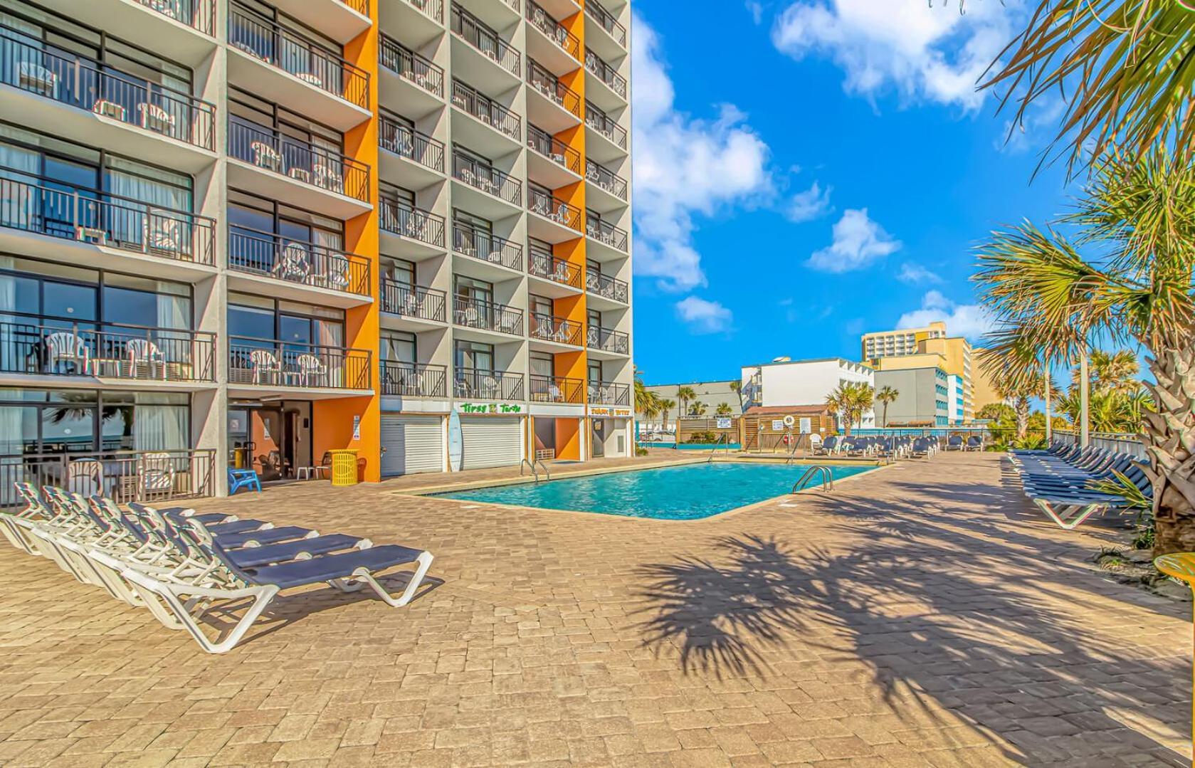 Landmark 1407 Myrtle Beach Exterior photo