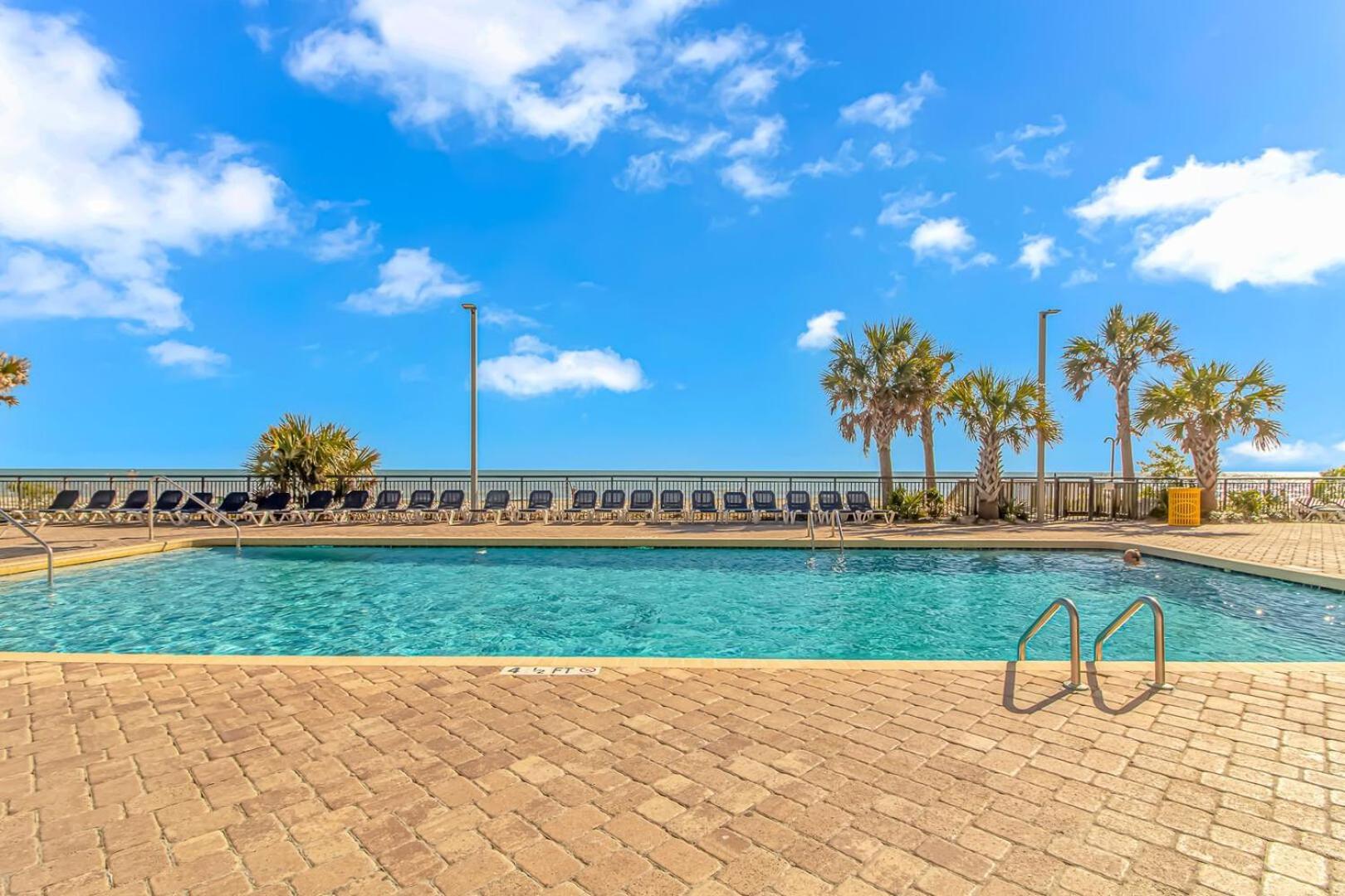 Landmark 1407 Myrtle Beach Exterior photo