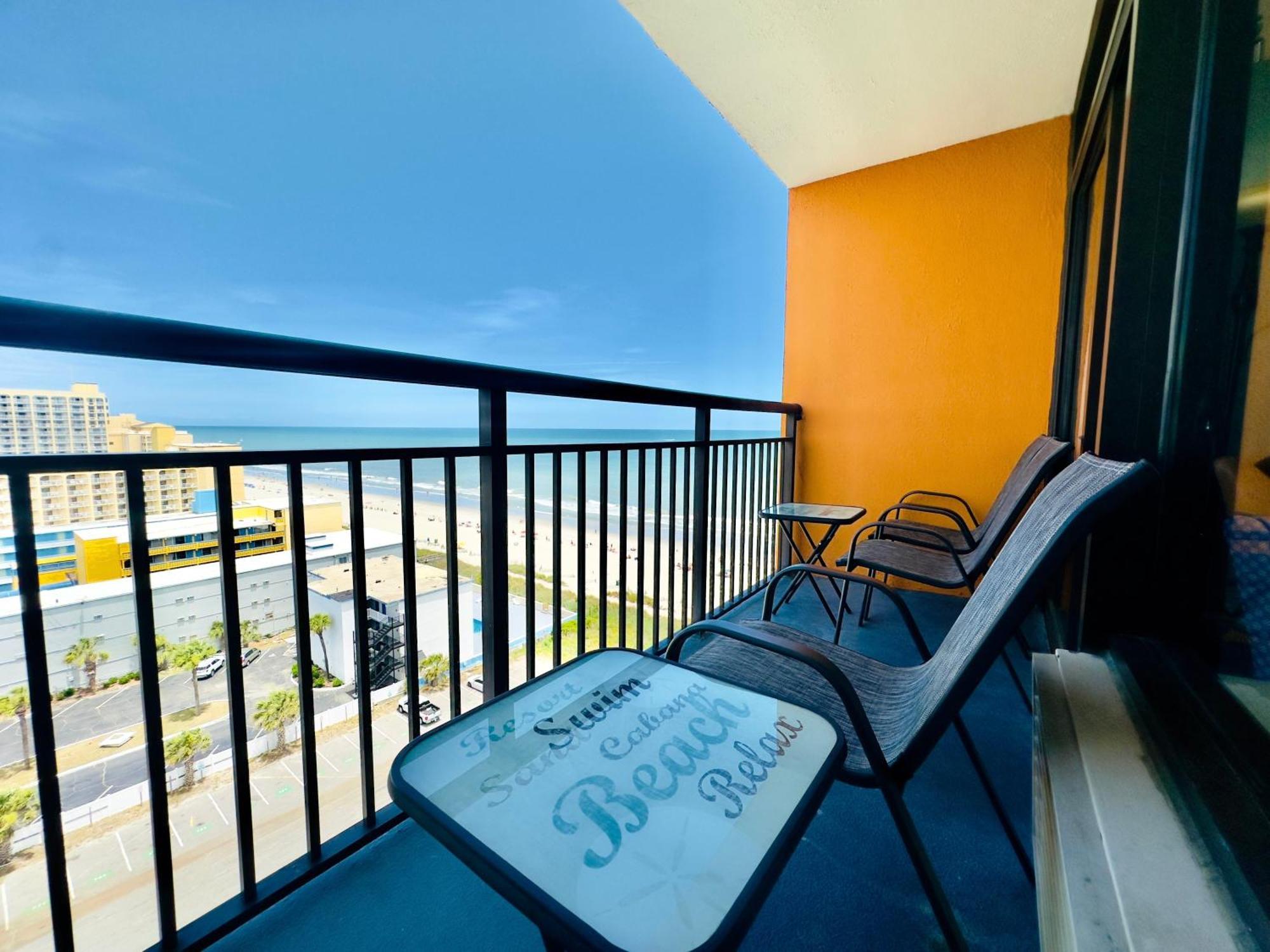 Landmark 1407 Myrtle Beach Exterior photo