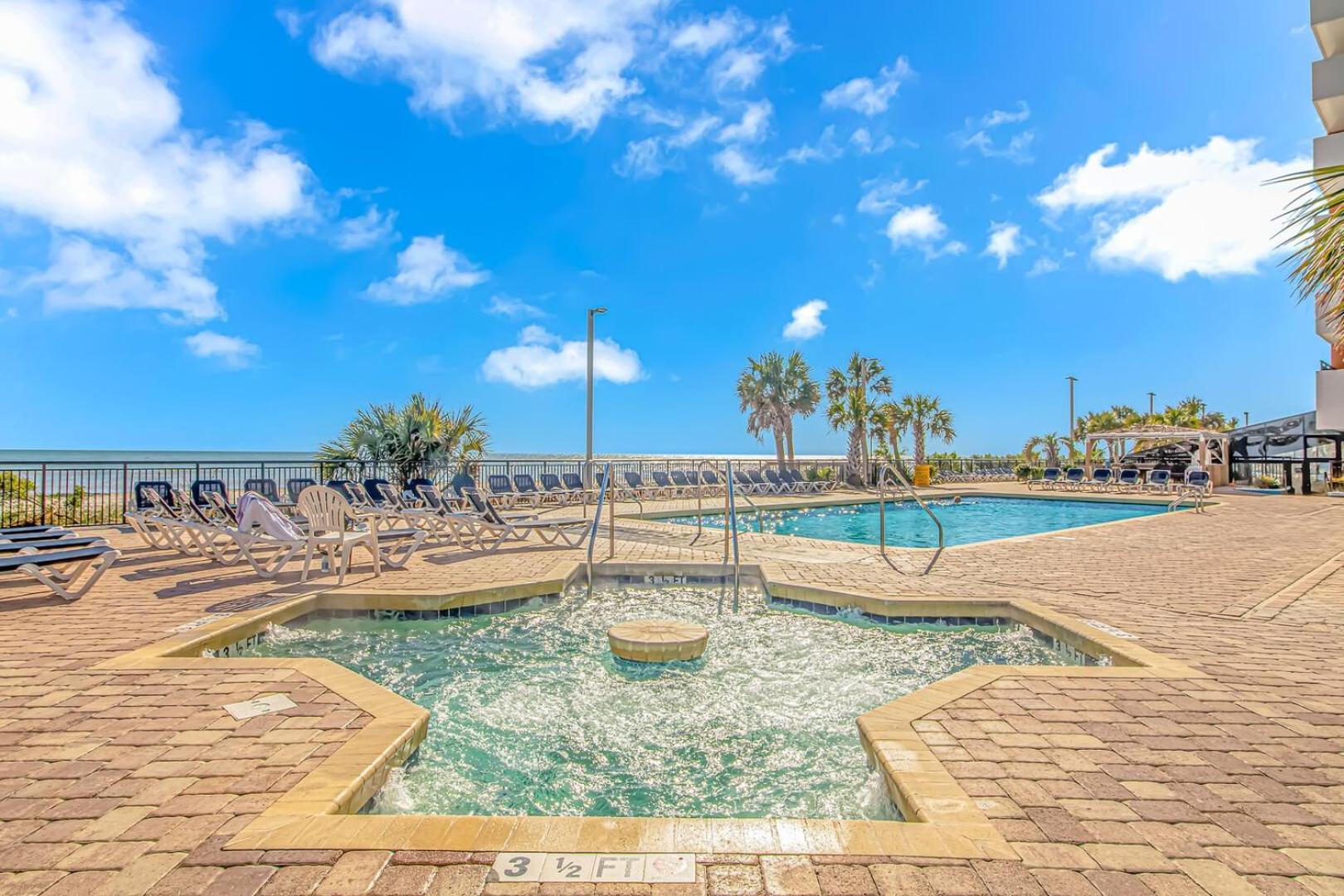 Landmark 1407 Myrtle Beach Exterior photo