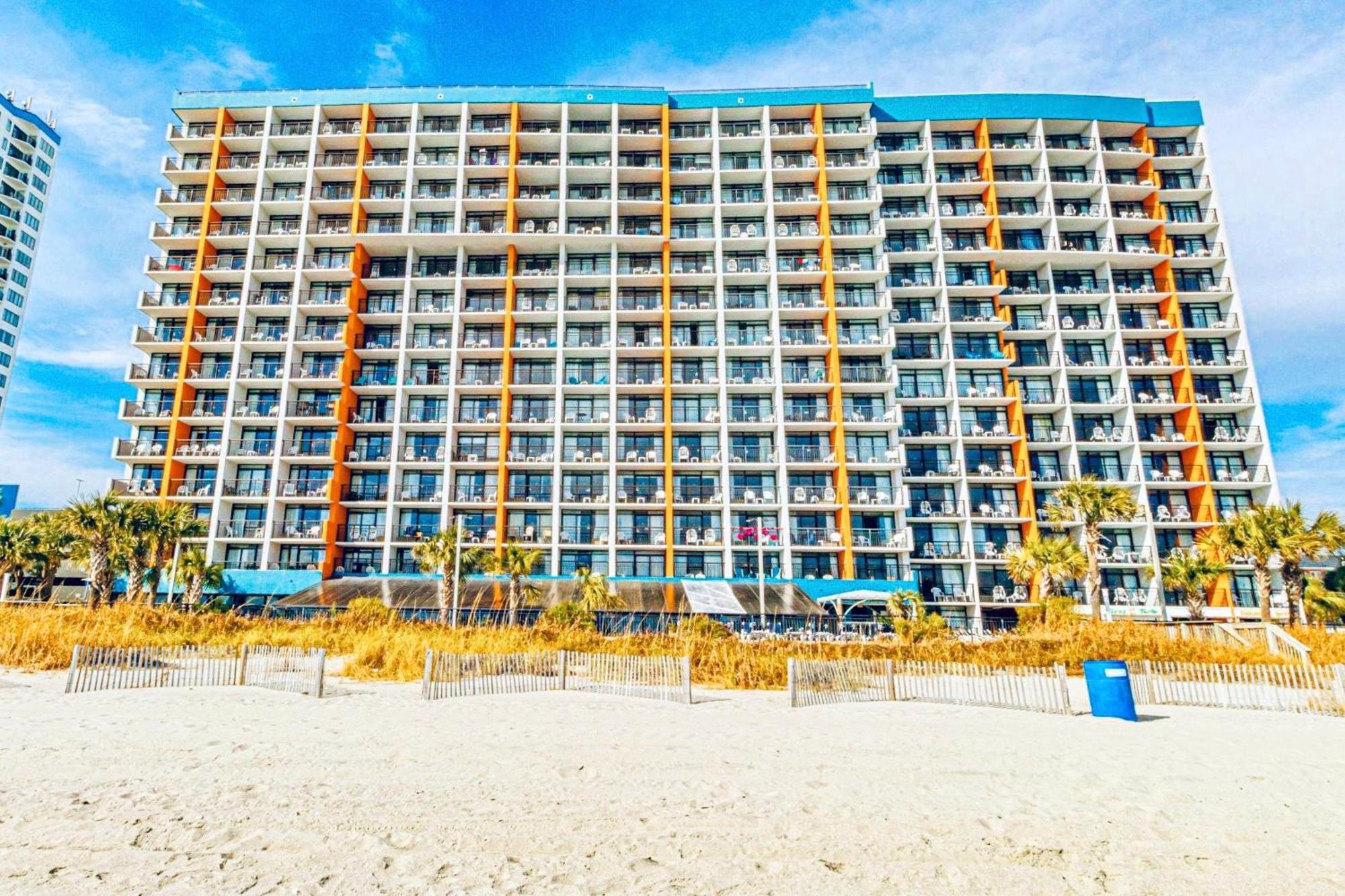 Landmark 1407 Myrtle Beach Exterior photo