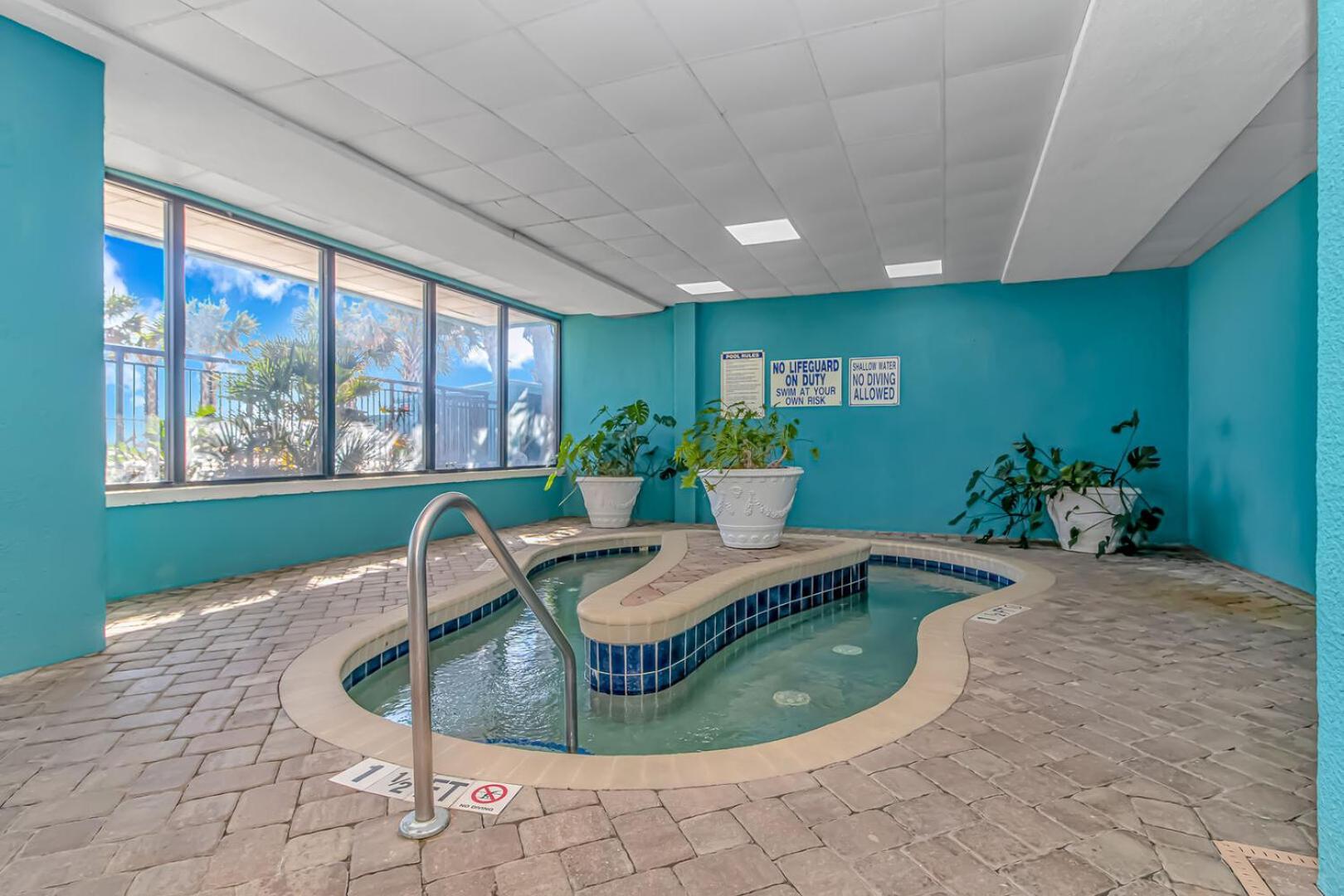 Landmark 1407 Myrtle Beach Exterior photo
