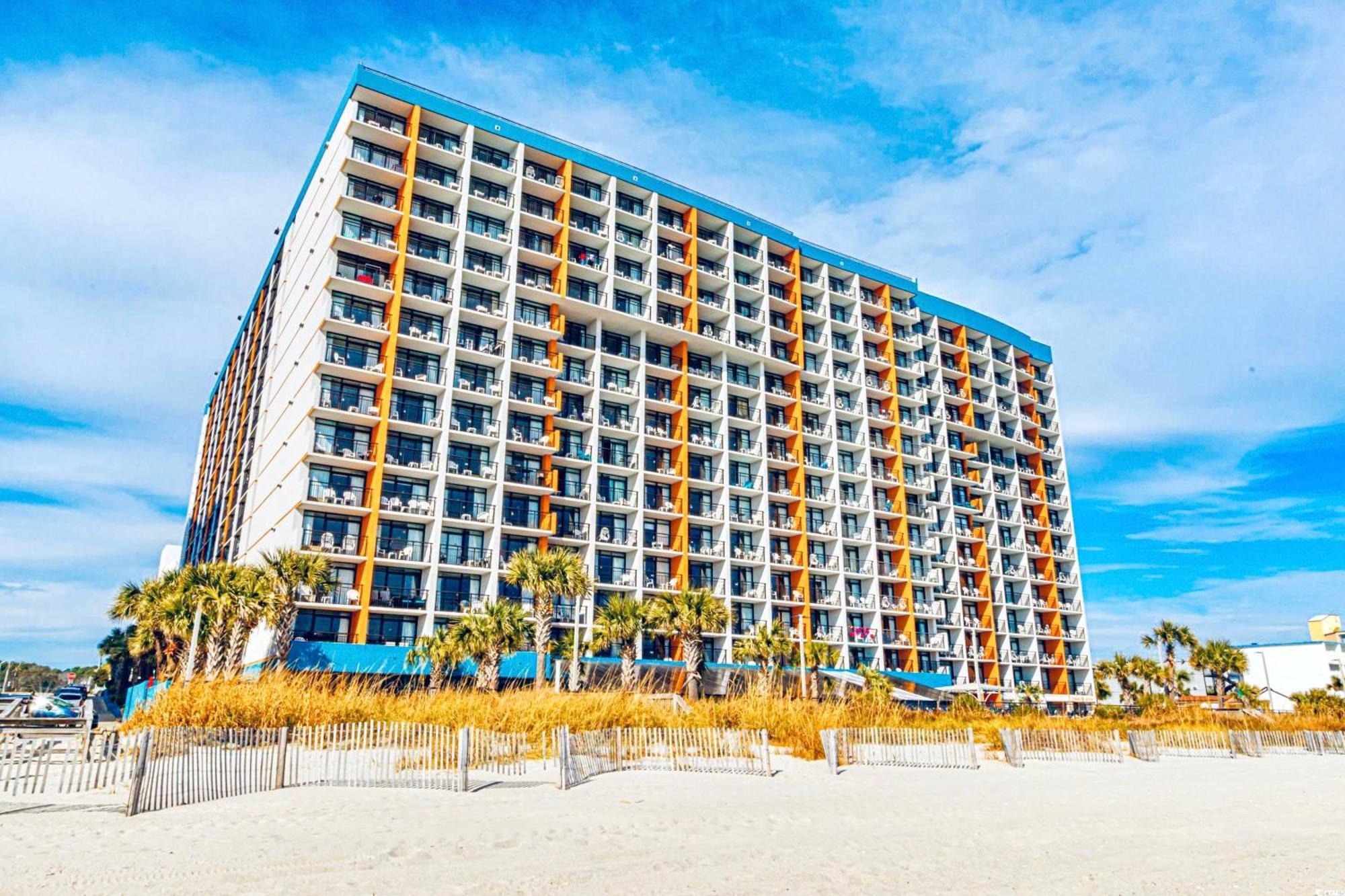 Landmark 1407 Myrtle Beach Exterior photo