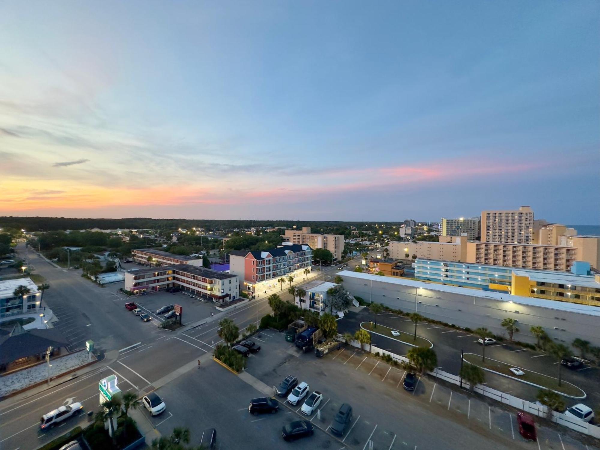 Landmark 1407 Myrtle Beach Exterior photo