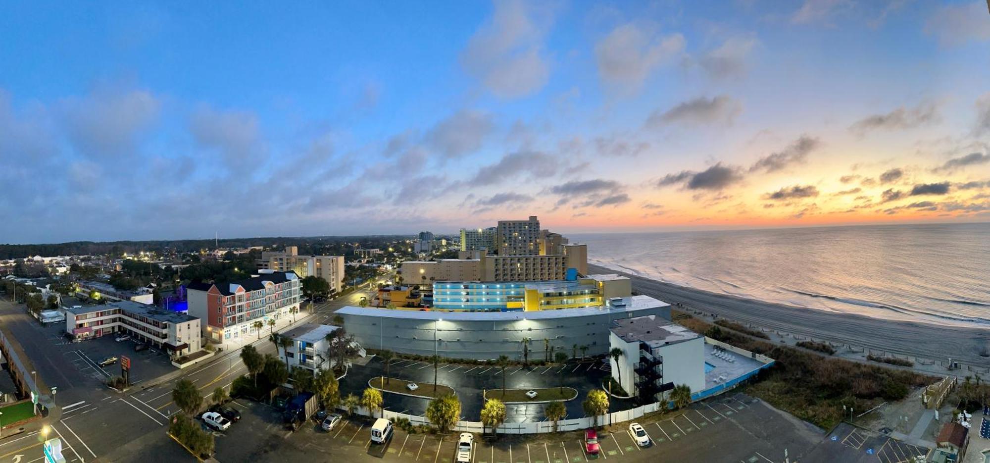 Landmark 1407 Myrtle Beach Exterior photo