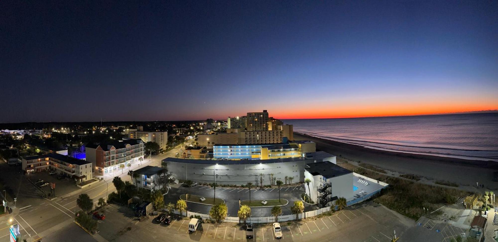 Landmark 1407 Myrtle Beach Exterior photo